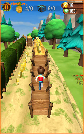 Paw Ryder Escape 2 - Puppy Patrol Run screenshot