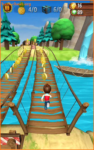 Paw Ryder Escape 2 - Puppy Patrol Run screenshot