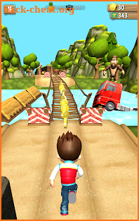 Paw Ryder Escape - Run of Paw Patrol screenshot