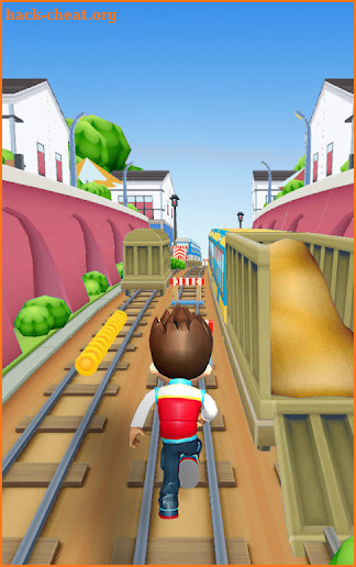 Paw Ryder Runner - Puppy Rescue World screenshot