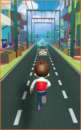 Paw Ryder Runner - Puppy Rescue World screenshot