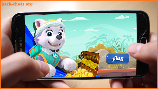 Paw Super Puppy  Patrol screenshot