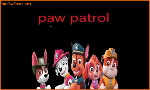 paw super skater patrol screenshot