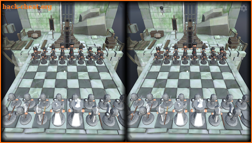 Pawnslaught VR Chess screenshot