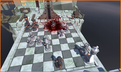 Pawnslaught VR Chess screenshot