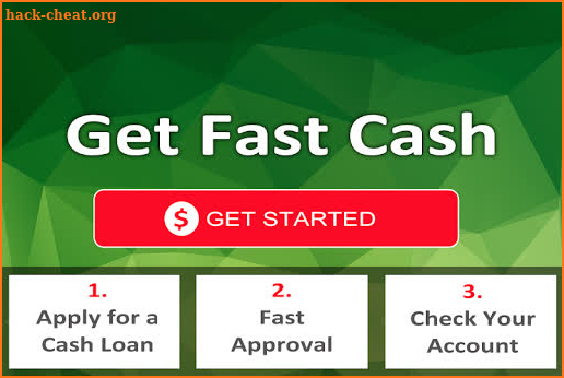 Payday Loans. Fast Cash screenshot