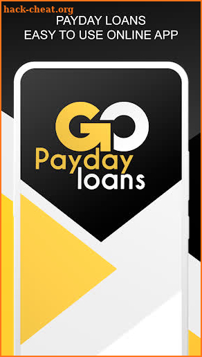 PaydayloansGO - online payday loans. Info app screenshot