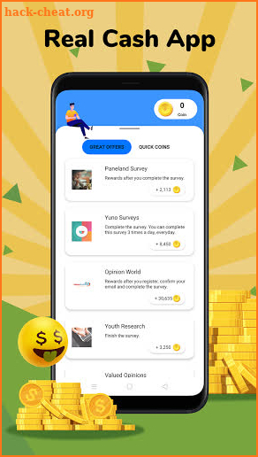 PayMe - Make Money| Big Rewards| Paid Surveys screenshot