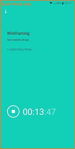 Paymo To-Do List & Time Tracker screenshot