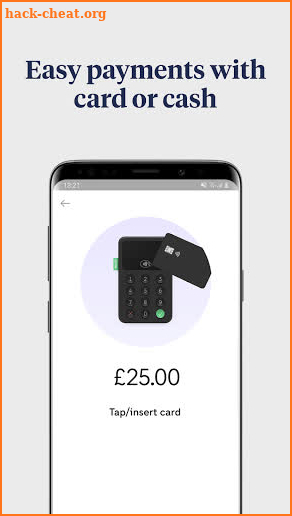 PayPal Zettle: Point of Sale screenshot