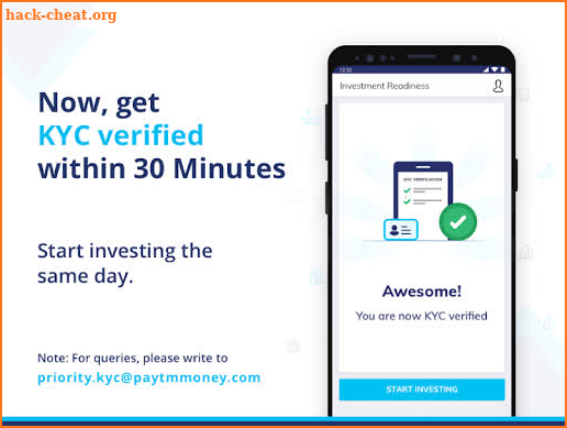 Paytm Money App: Mutual Funds, SIP screenshot