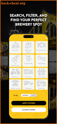 PBG - Pittsburgh Brewery Guide screenshot