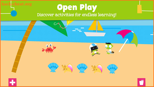 PBS Parents Play & Learn screenshot