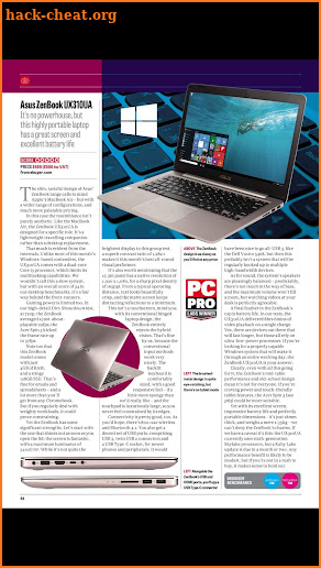 PC Pro Magazine screenshot