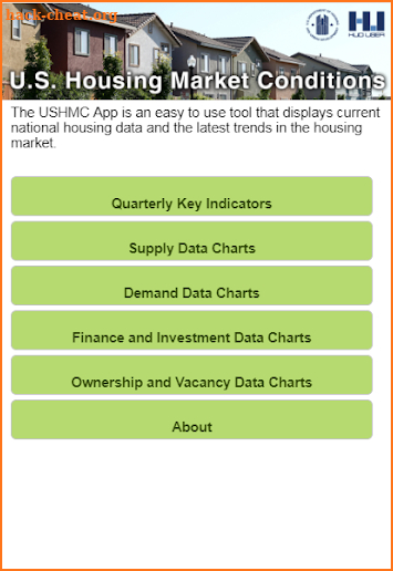 PD&R USHMC screenshot