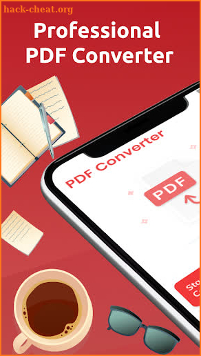 PDF Converter: Photo To PDF - PDF Maker screenshot