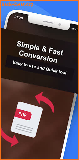 PDF converter - view, edit, convert to any format screenshot