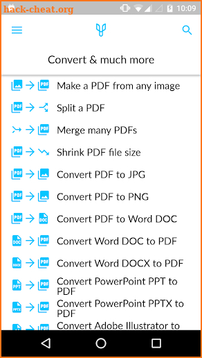 PDF Editor – Edit Everything! screenshot