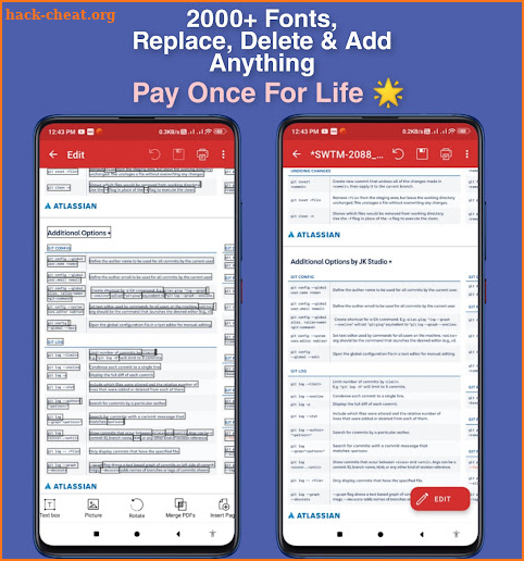 PDF Editor PRO - Sign & Edit screenshot