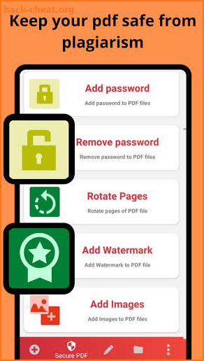 PDF Expert - Convert, Secure, Protect & Alter PDFs screenshot