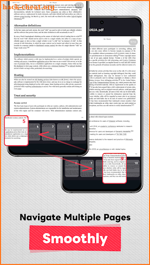 PDF Go - View PDF screenshot