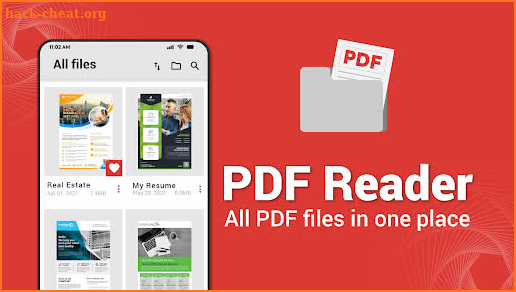 PDF Reader - All PDF Viewer screenshot