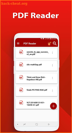 PDF Reader & PDF Viewer screenshot