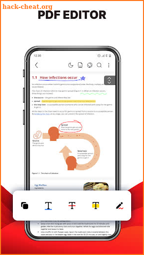 PDF Reader & PDF Viewer screenshot