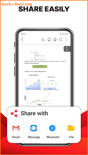 PDF Reader & PDF Viewer screenshot