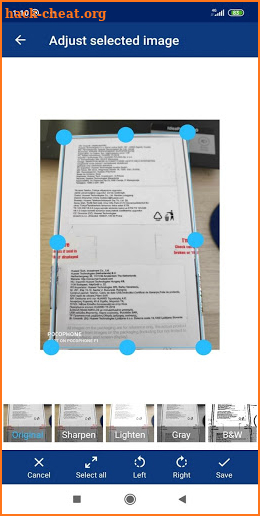 PDF Reader & Scanner screenshot