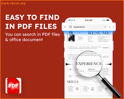 PDF Reader: Ebook, PDF Viewer screenshot