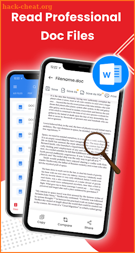 PDF Reader - Editor & Viewer screenshot