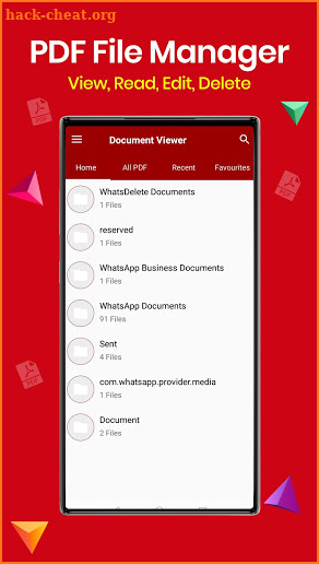 PDF Reader: Expert PDF Editor, Viewer, Scan, Share screenshot