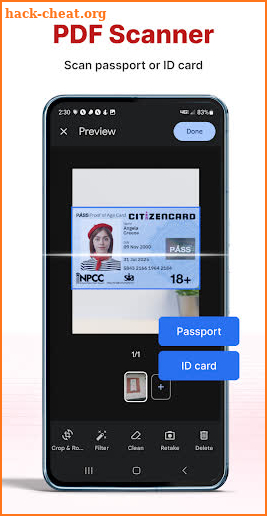 PDF Reader - PDF View & Editor screenshot