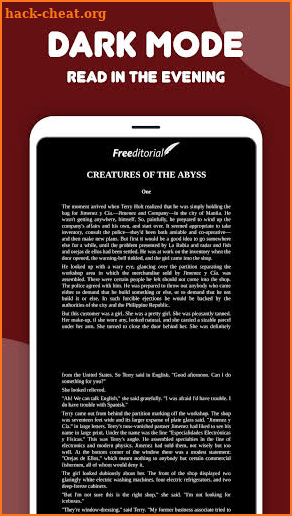 PDF Reader - PDF Viewer screenshot