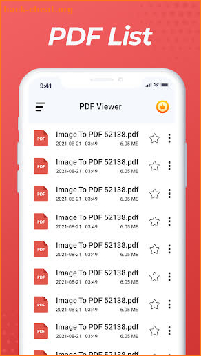 PDF Reader - PDF Viewer 2022 screenshot