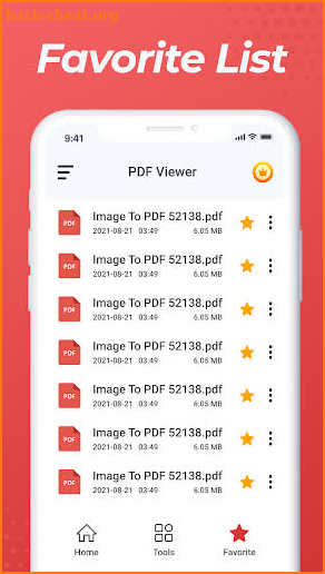 PDF Reader - PDF Viewer 2022 screenshot