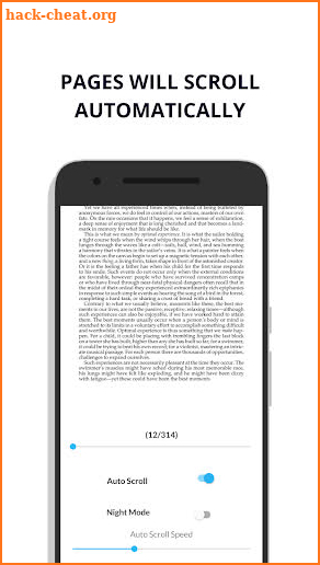 PDF Reader Pro - Auto Scrollin screenshot