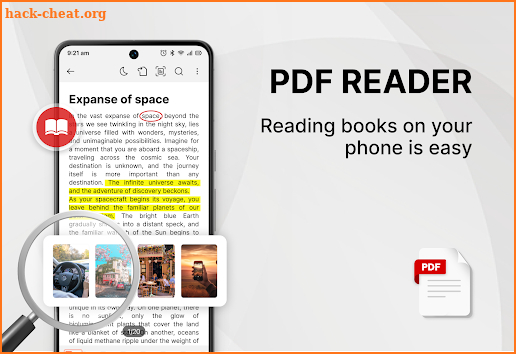 PDF Reader - Smart PDF Viewer screenshot