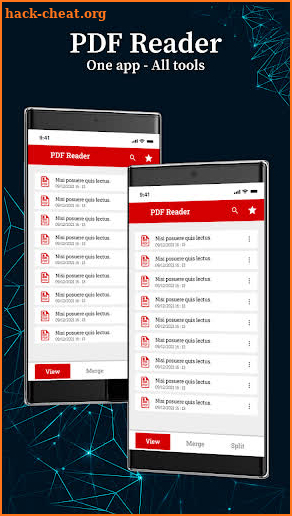 Pdf reader－Document expert screenshot