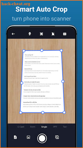 PDF Scanner App - Scan to PDF screenshot