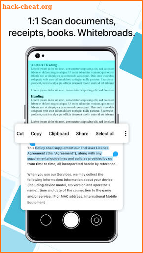 PDF Scanner : Cam Scanner screenshot