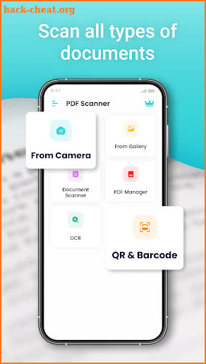 PDF Scanner: Document, Photo screenshot