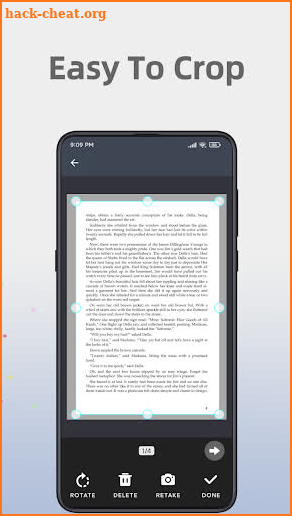 PDF Scanner - PDF Converter screenshot