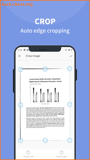 PDF Super Scanner - Document scanning screenshot