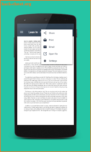 PDF Viewer & Reader screenshot