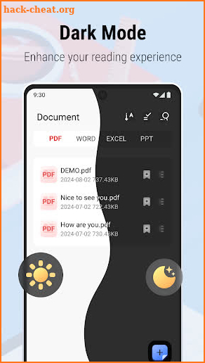 PDF Viewer Pro - PDF Editor screenshot