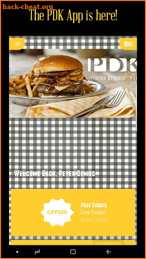 PDK Southern Kitchen & Pantry screenshot