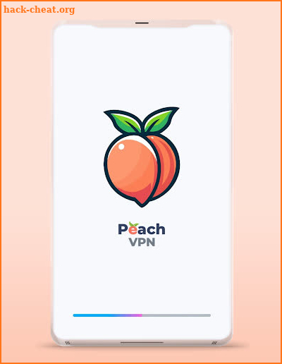 فیلتر شکن قوی پرسرعت Peach Vpn screenshot