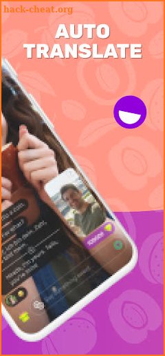 Peachat - Live Video Chat screenshot